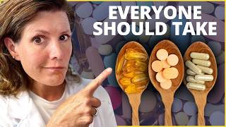 These 3 Supplements Are A No Brainer