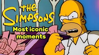 The Simpsons - Iconic Moments #5