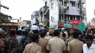 kolhapur Ganesh Visarjan 2019