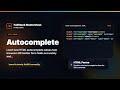 HTML Autocomplete - HTML Forms Foundation | FullStack Masterclass HTML Course