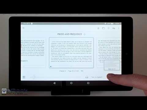 Fire Tablets Text-to-Speech Demo Review Fire Tablets Text-to-Speech Demo Review