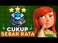 PASTI AUTO RATA!! Nih 3 COMBO PALING KUAT DI TH 13 - Clash Of Clans