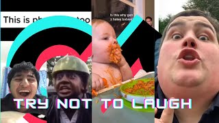 Tiktok Try Not To Laugh Challenge | Funny TikTok Compilation | Tik Tok memes | Tiktok 2021