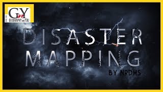 Geo-spatial applications for Disaster Mapping by NRDMS