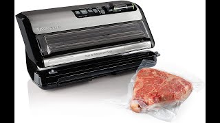 FoodSaver FM5200 2-in-1 Automatic Vacuum Sealer Machine CHEAPEST OF ALL