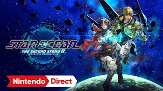 STAR OCEAN THE SECOND STORY R [Nintendo Direct 2023.6.21]