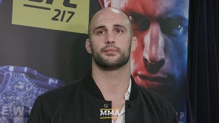 Volkan Oezdemir Hoping To Fight Daniel Cormier At UFC 220 In Boston - MMA Fighting