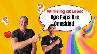 Why Gay Age Gap Relationships Can Feel So Fulfilling