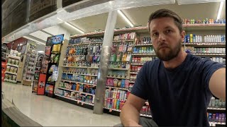 Public ASMR at Weis Grocery & ALDI