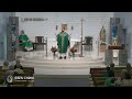 18th sunday in ordinary time catholic mass homily father scott bailey