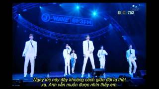 [vietsub] 111011 2PM   I'm Your Man(perf)