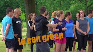 Bootcamp bij Imove Fit in Veldhoven