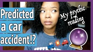 STORYTIME: My Crazy Accurate Psychic Experience