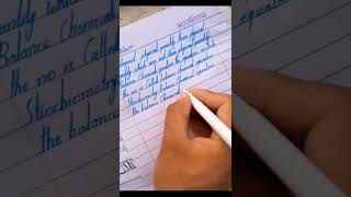 Best writing Improve English handwriting