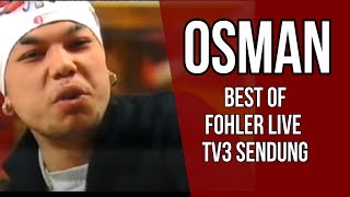 OSMAN I Best of I Highlights bei Fohrler Live Sendung TV3 (mit DE Untertitel)