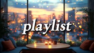 Playlist 🌙 조용한 밤, 감성적인 팝송 | 부담 없이 흐르는 카페 음악