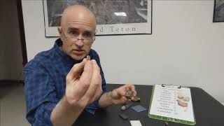 Mineral Identification - Hardness