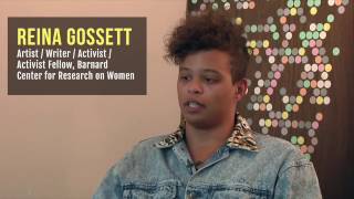 Reina Gossett: Historical Erasure as Violence