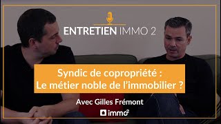 Syndic de copropriété : Le métier noble de l’immobilier ?