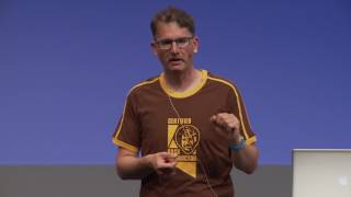 UIKonf 2017 – Day 1 – Andreas Oetjen – Unsophisticated Software Development