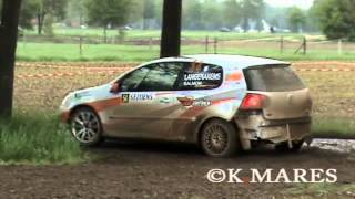 Best of Sezoens rally 2013 Bocholt (pure engine sounds)