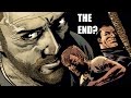 A Big End Coming in TWD Comic - Issue 144 & Compendium 3