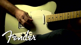 Fender Custom Shop Texas Special Telecaster® Pickups -- DIRTY | Fender