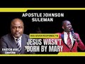 Apostle Johnson Suleman has given response to Pastor Abel Damina 🤣🤣🤣