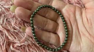 Honest Review Pyrite Bracelet