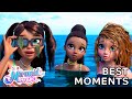 Mermaid Magic | Episode 5, the BEST Mermazing Moments! ✨🧜‍♀️