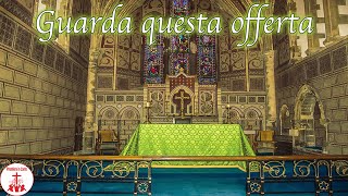 GUARDA QUESTA OFFERTA con testo Musica Cristiana e Canti Religiosi di Preghiera in Canto