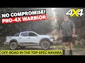 2022 Nissan Navara PRO-4X Warrior review | 4X4 Australia