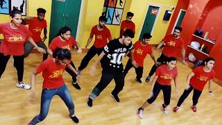Athiradi | Sivaji The Boss | Best Hip Hop Dance class in Kolkata | Bhawanipur | www.astraadance.com