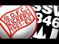 Kickers Offenbach - SSV Ulm 1846 Fußball