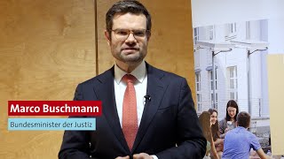 Marco Buschmann | Happy birthday Hertie School!