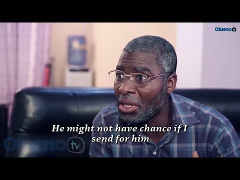 Movie : Tegbon Taburo Latest Yoruba Movie 2019 Drama Starring Lateef Adedimeji | Ibrahim Chatta - Loadedbaze