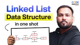 Linked List in Python DSA: Types, Operations & Full Coding Tutorial