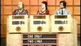 ABC's Split Second with Tom Kennedy, "The Fast Way" (The Original Unedited Theme)