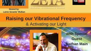 Raising Our Vibrational Frequency with Nathan Main