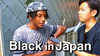 What's it like being Black in Japan?
