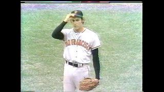 1975 NL Rookie of the Year John \