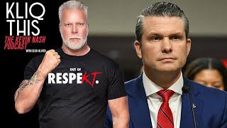 Kevin Nash on Pete Hegseth