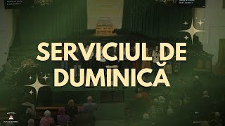 Bucuria deplină | Vitalie Fedula LIVE