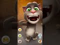 Talking Tom Cat  #shorts