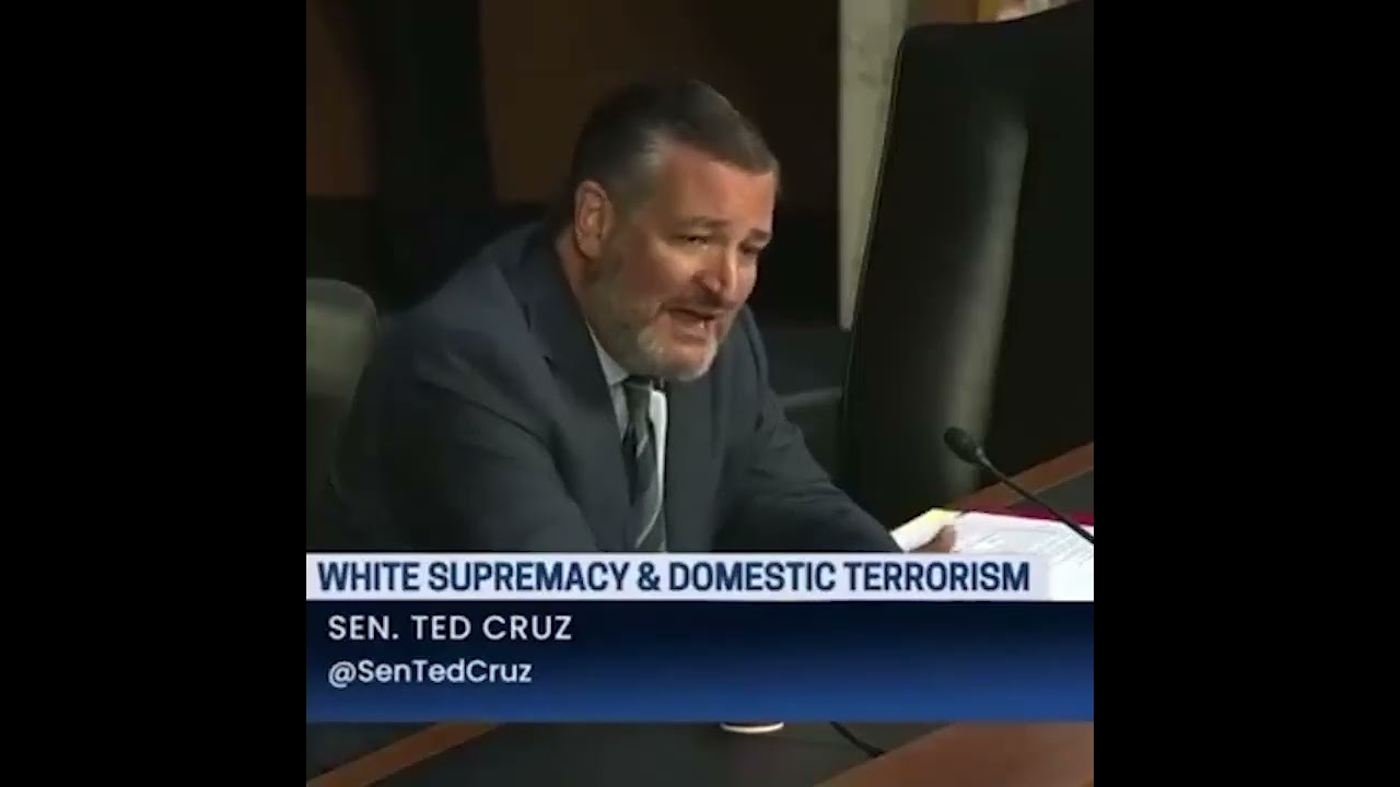 Cruz BLASTS Democrats For Protecting Violent Leftists