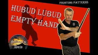 Hubud Lubud Empty Hand Best Exercise for Martial Arts Training