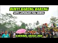 BUNYI BARENG SATU LAPANGAN | ARJASA FULL BERGEMURUH