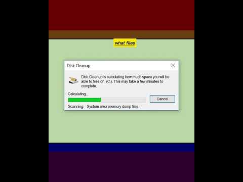 How to Use Disk Cleanup Tool in Windows