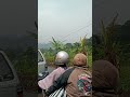 MACET TAPI SENANG KARENA DI TEMPAT YANG SEJUK DAN INDAH #shotsvideo