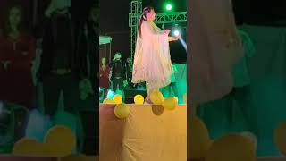 Pranjal Dahiya hot dance live at BIT mujffarnagar